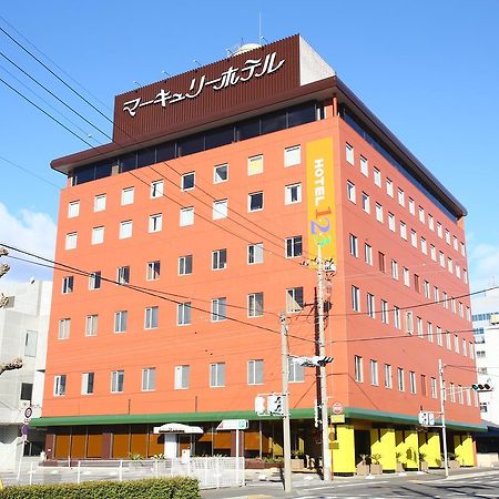Hotel 1-2-3 Maebashi Mercury Exterior foto