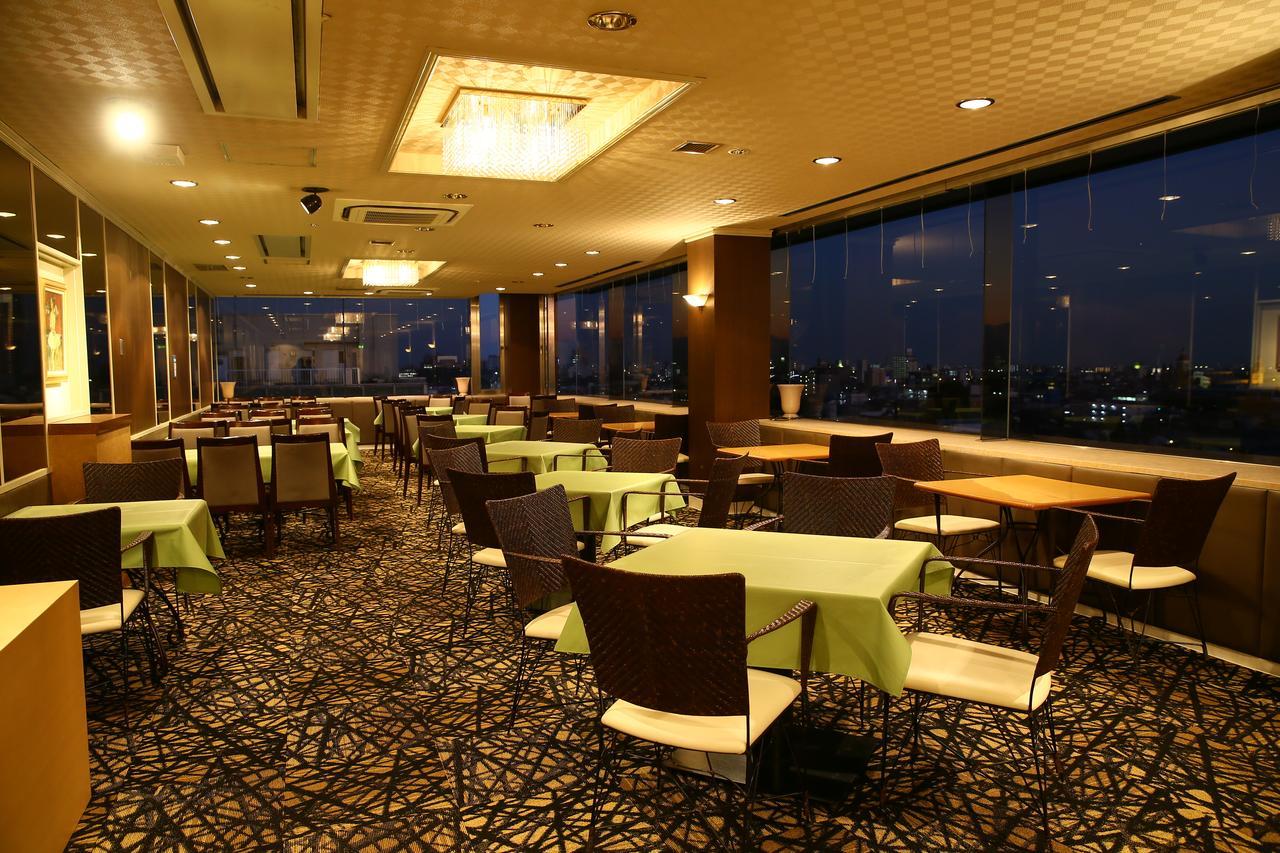 Hotel 1-2-3 Maebashi Mercury Exterior foto